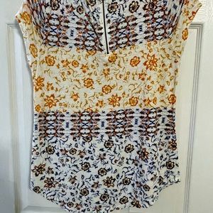 Lucky brand top!